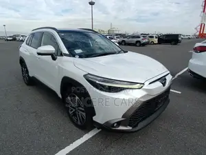 Toyota Corolla Cross Z 4.5-360/MOONROOF 2021