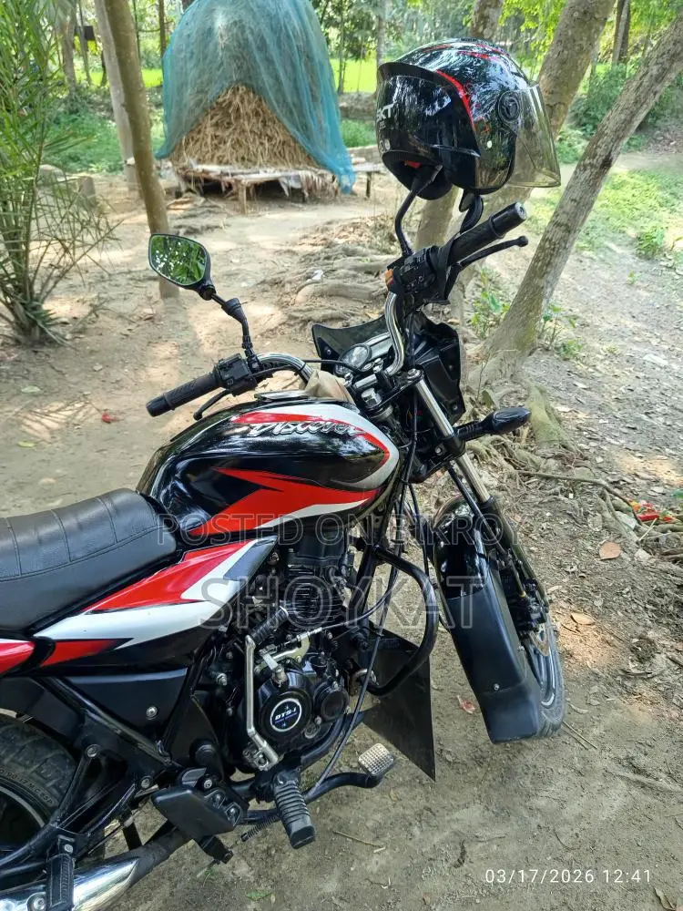 Bajaj Discover 125 2023