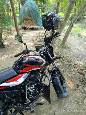 Bajaj Discover 125 2023