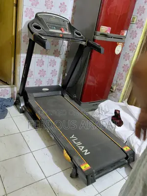 Premium Motorized Treadmill (yijian Dk-12ab) – Home Gym Upgrade