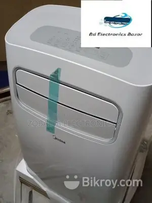 পোর্টেবল এসি-১.০ টন মিডিয়া.অরিজিনাল