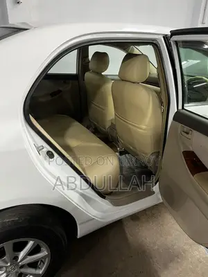 Toyota Corolla 2004