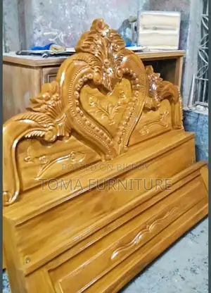 আকাশী ঘাটের খাট কিং সাইজ