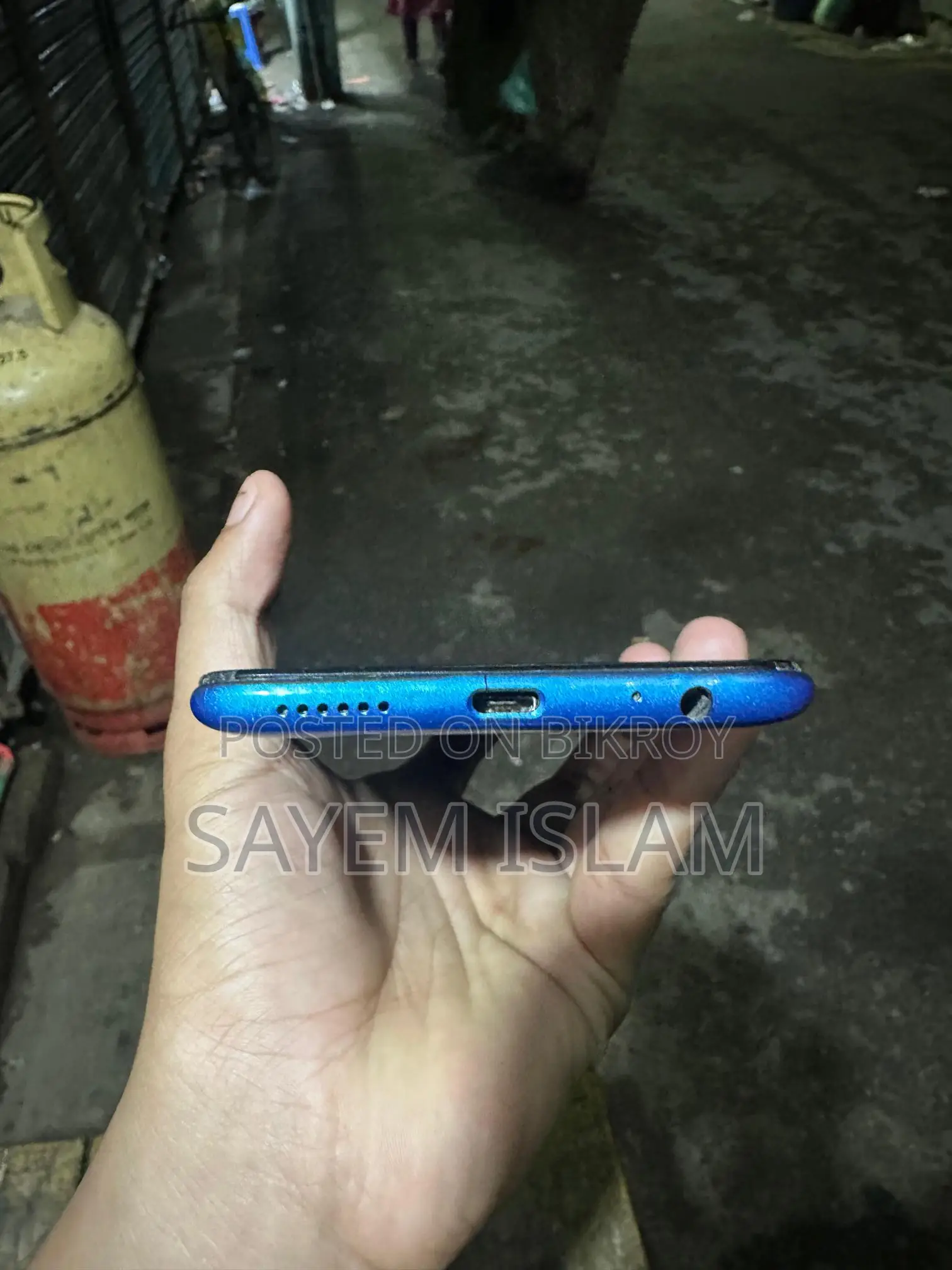 Tecno Camon 12 Air . (Used)