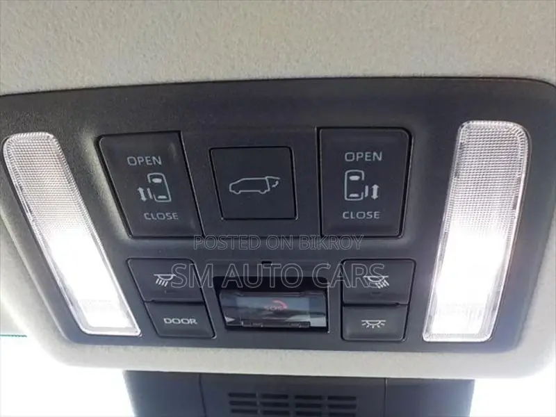 Toyota Noah Hybrid Z Pearl New 2023