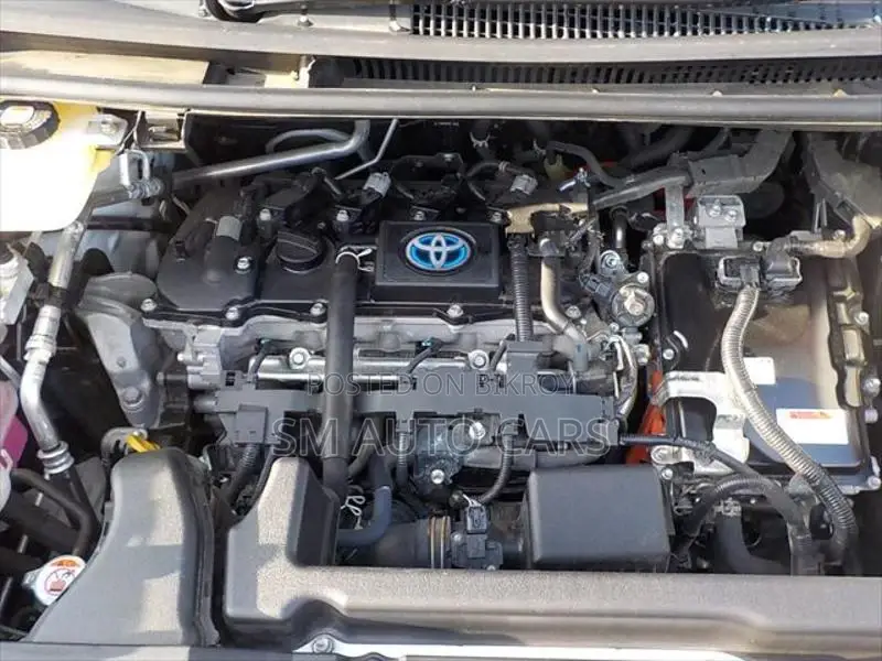 Toyota Noah Hybrid Z Pearl New 2023
