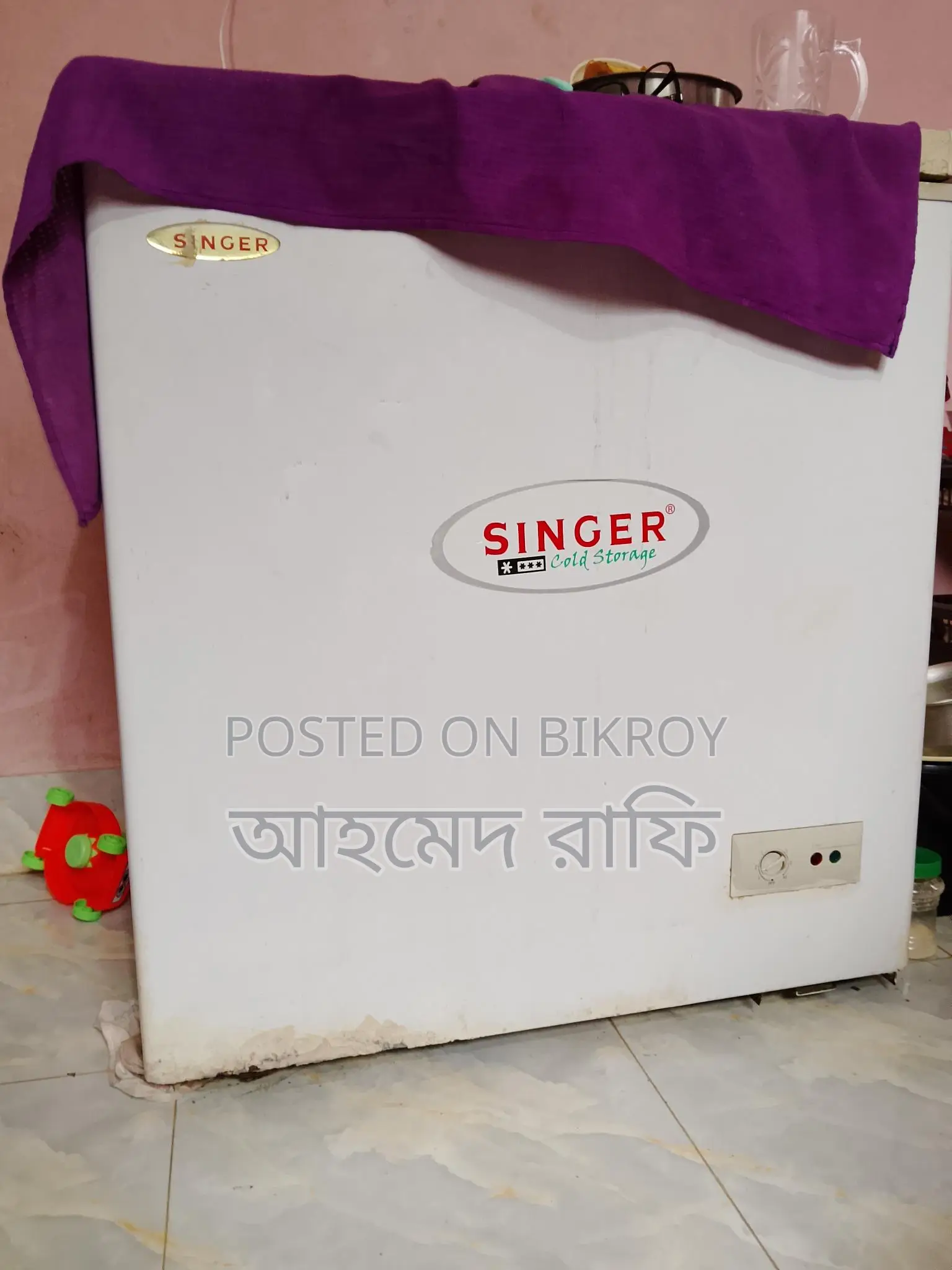 Deep Freezer for Sale