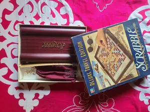 Scrabble বোর্ড গেম