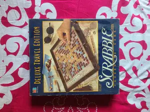Scrabble Board Game