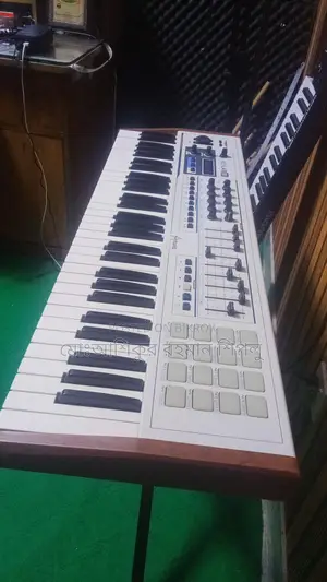 Professional MIDI Keyboard