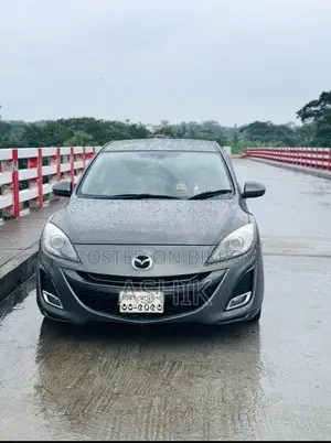 Mazda 3 Sedan 2009