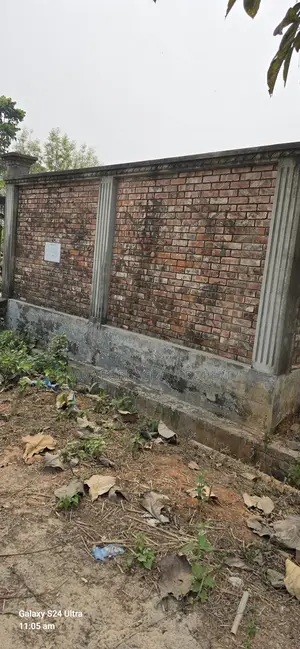 সেক্টর -৮ পশ্চিমমুখী ৭.৫ কাঠা প্লট বিক্রয়