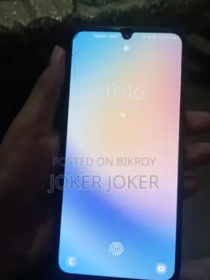 Samsung Galaxy A34 (Used)