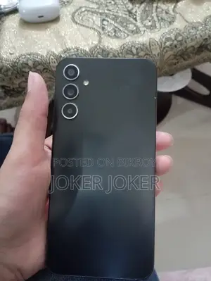 Samsung Galaxy A34 (Used)