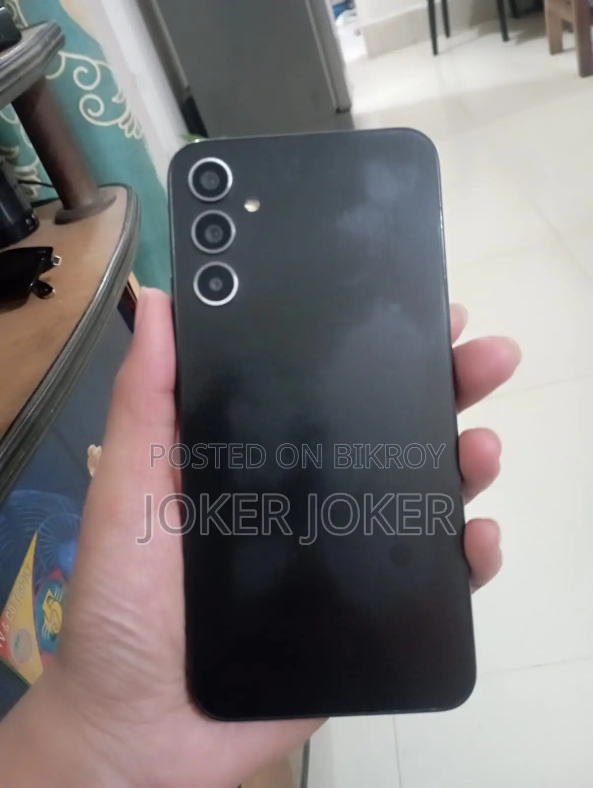 Samsung Galaxy A34 (Used)