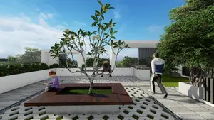 উত্তরায় গ্রিনহোমেসে বিক্রির জন্য ৪-বেডরুমের অ্যাপার্টমেন্ট