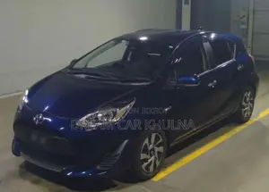 Toyota Aqua S Style Push 2020