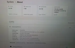 Laptop Dell Inspiron 15 3000 4GB Intel Core I5 HDD 1T