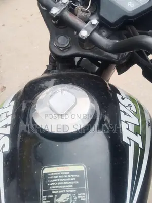 TVS Metro . 2018