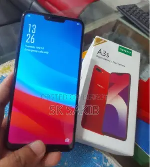 OPPO A3s (Used)