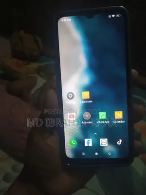 Xiaomi Poco C3 4gb ram 64 gb rom (ব্যবহৃত)