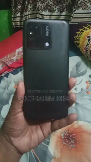 Xiaomi Poco C3 4gb ram 64 gb rom (ব্যবহৃত)