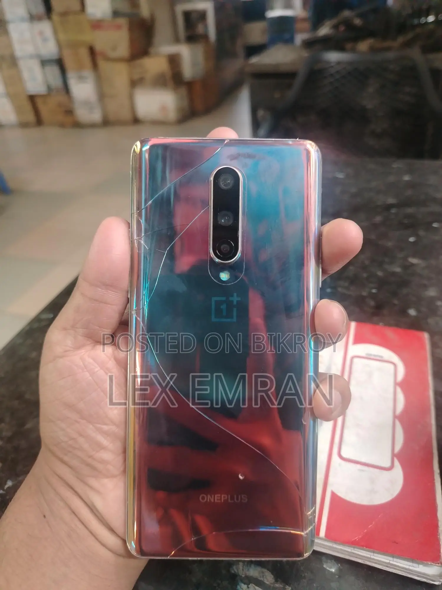 OnePlus 8 (Used)