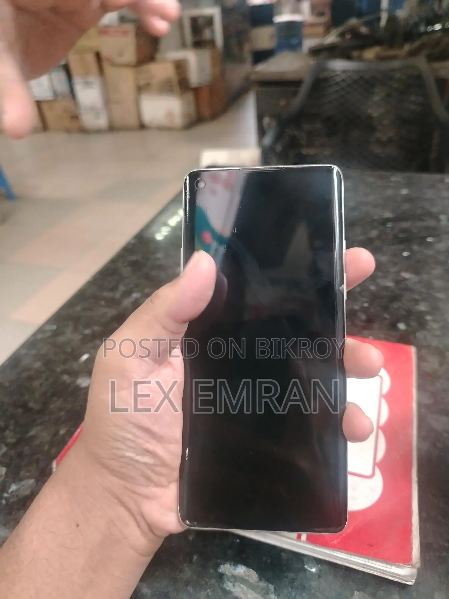 OnePlus 8 (Used)
