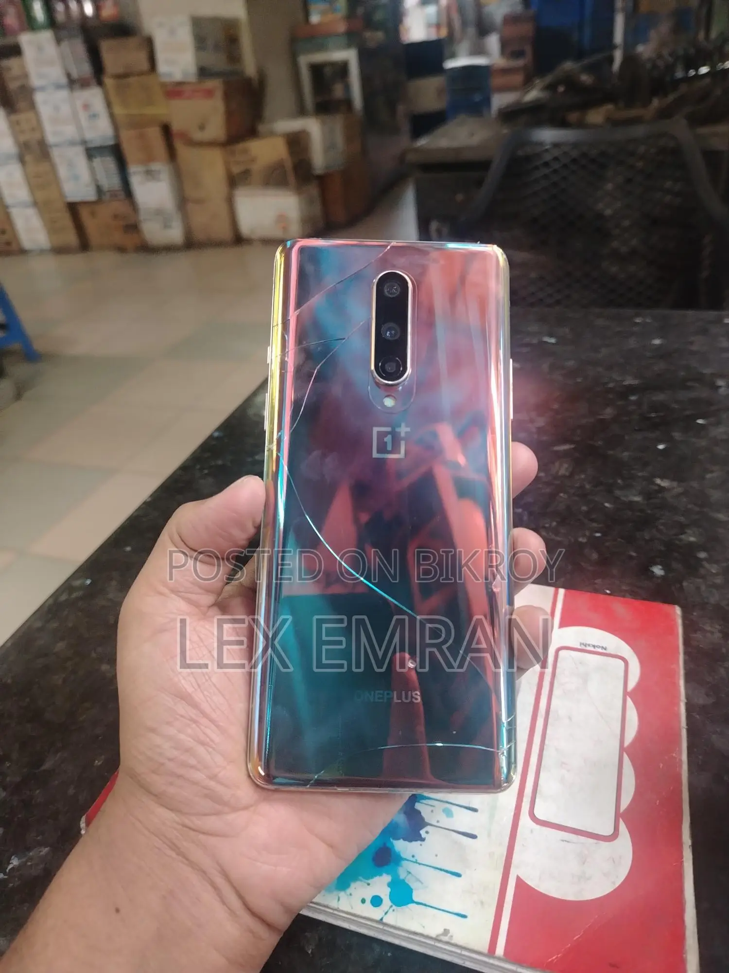 OnePlus 8 (Used)