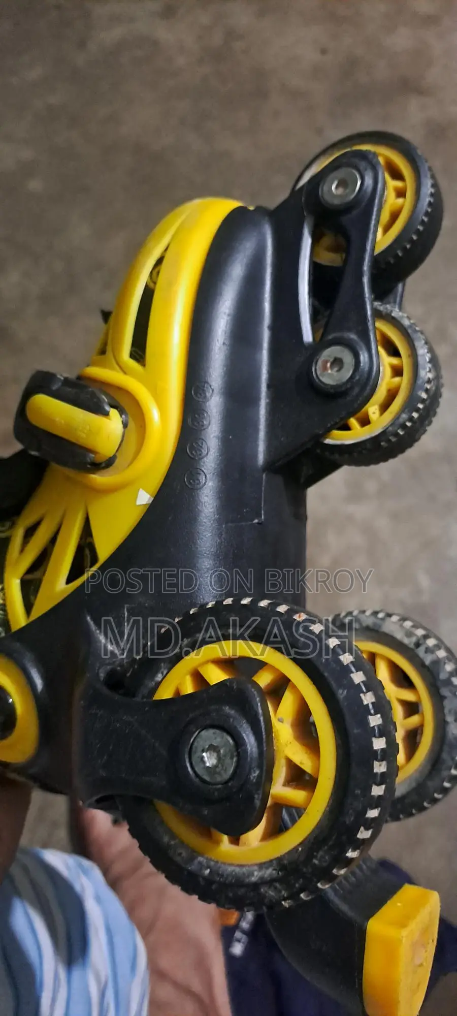 Kids' 3-Wheel Scooter