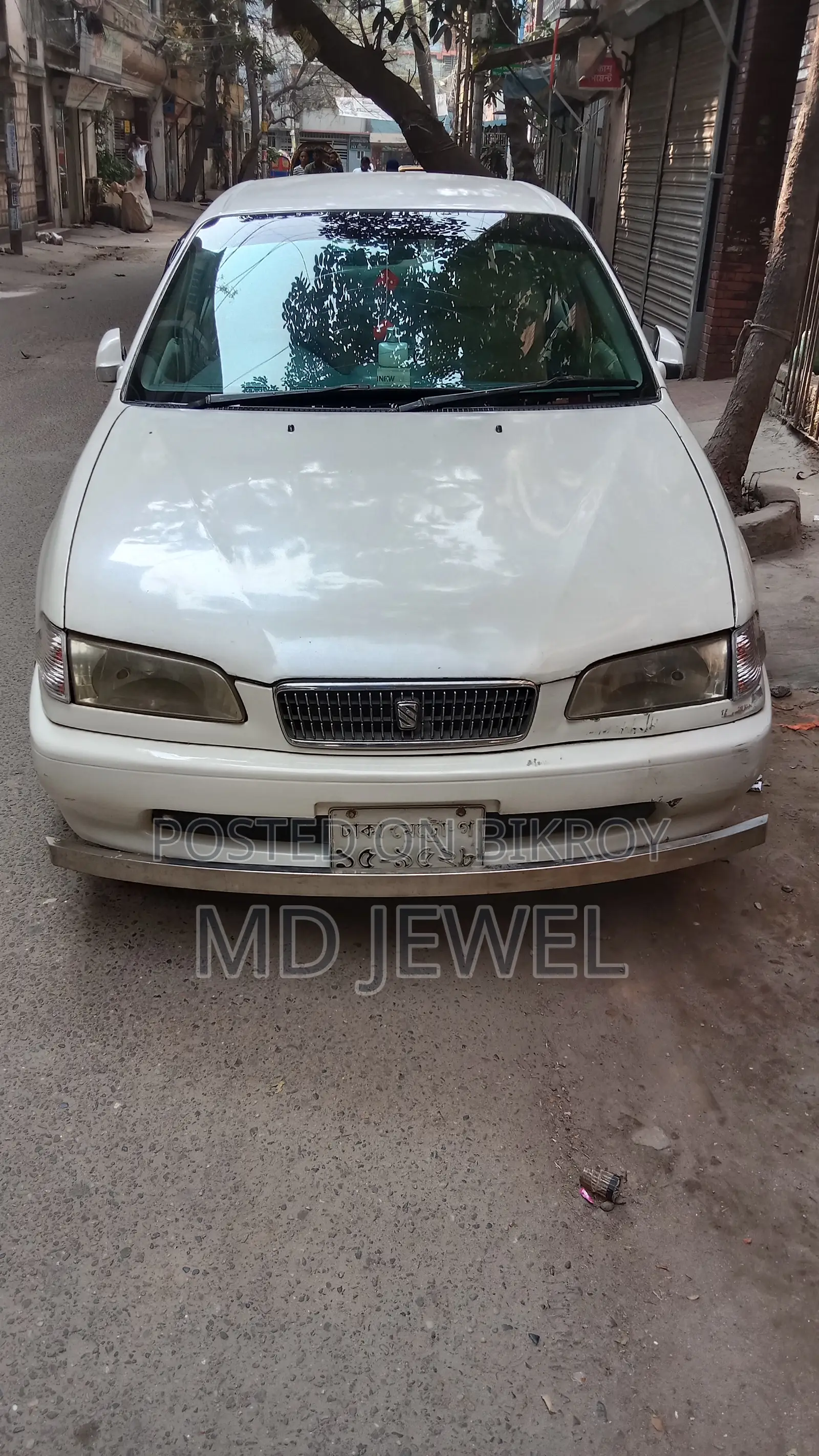 Toyota Sprinter 1999