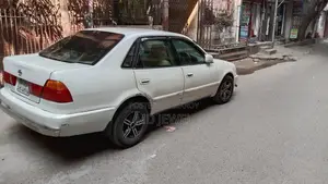 Toyota Sprinter 1999