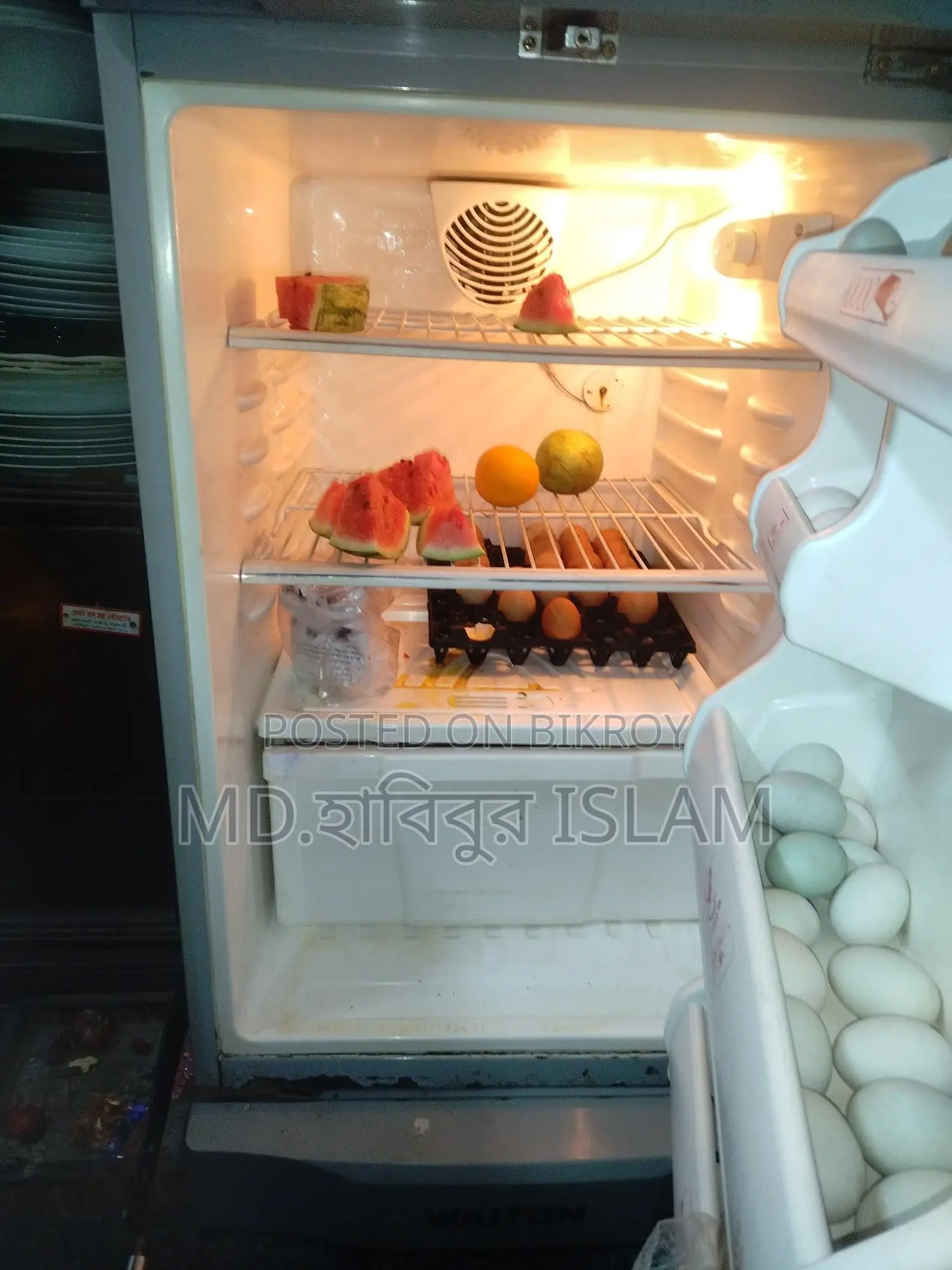 Walton Fridge