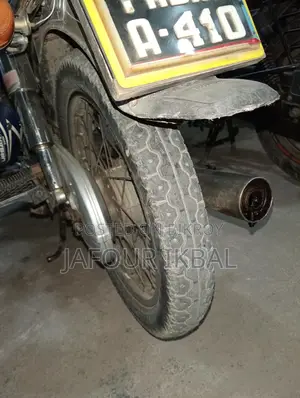 Honda CDI Hs100 1986