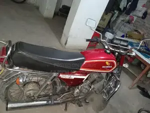 Honda CDI Hs100 1986