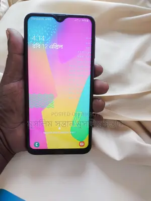 Samsung Galaxy M10 . (Used)