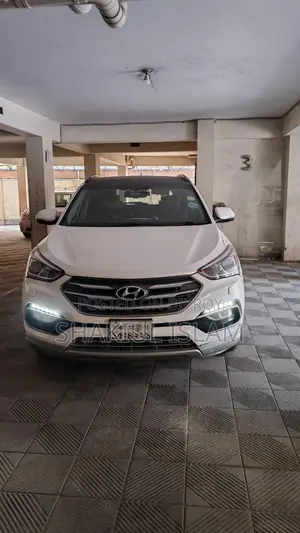 Hyundai Santa Fe . 2016