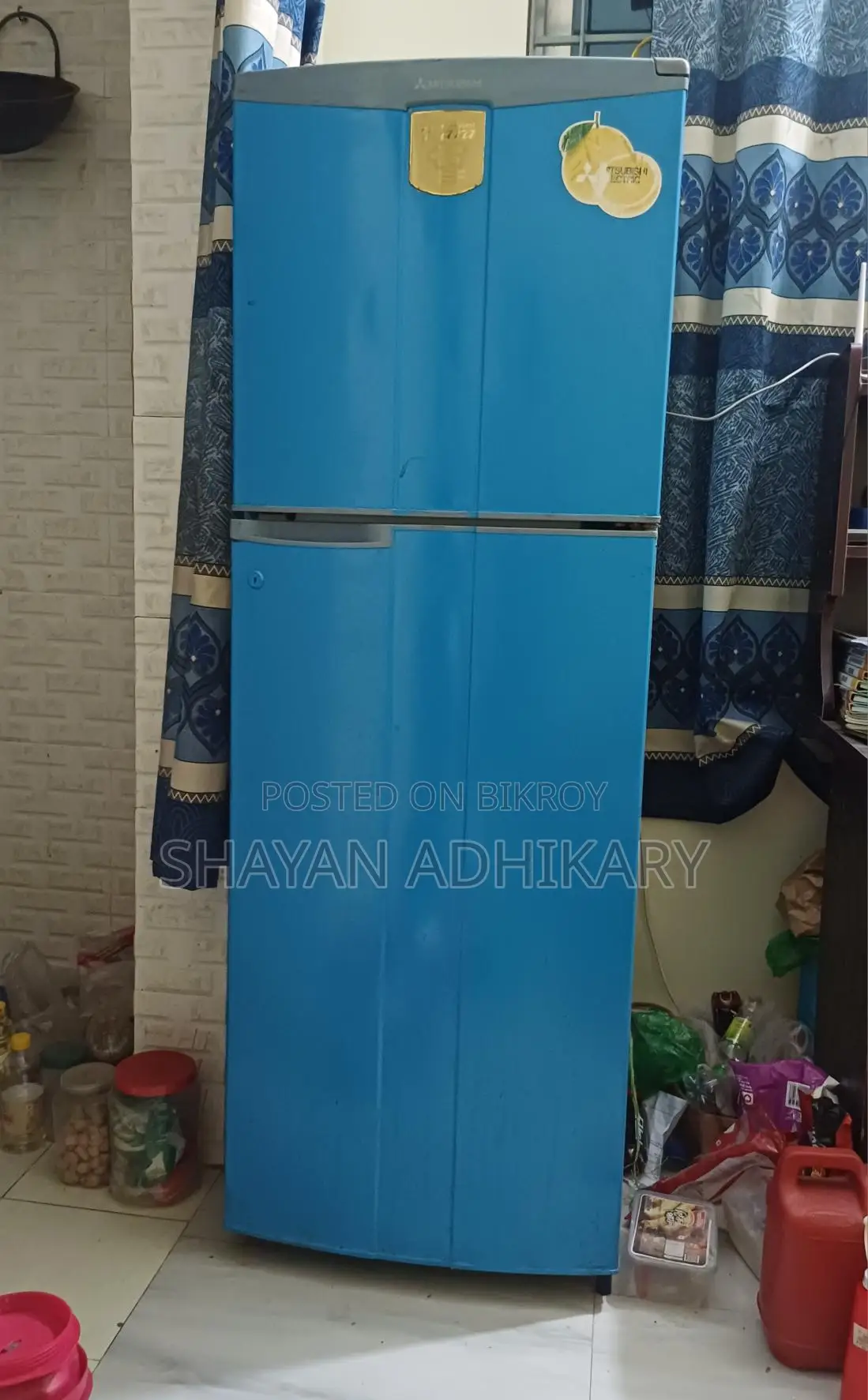 Refrigerator for sale