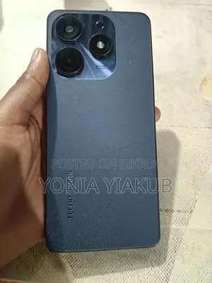 Tecno Spark 10 Pro 4/128 (Used)