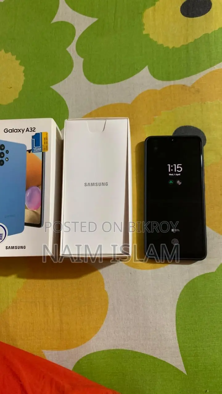 Samsung Galaxy A32 8/128 (Used)