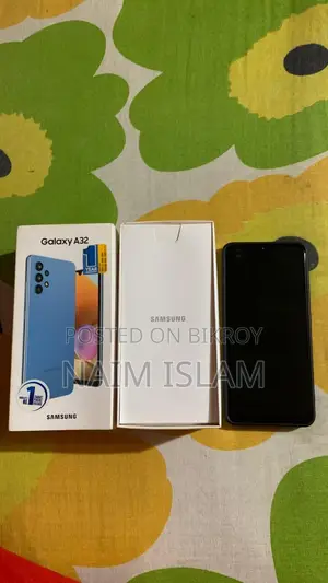 Samsung Galaxy A32 8/128 (Used)