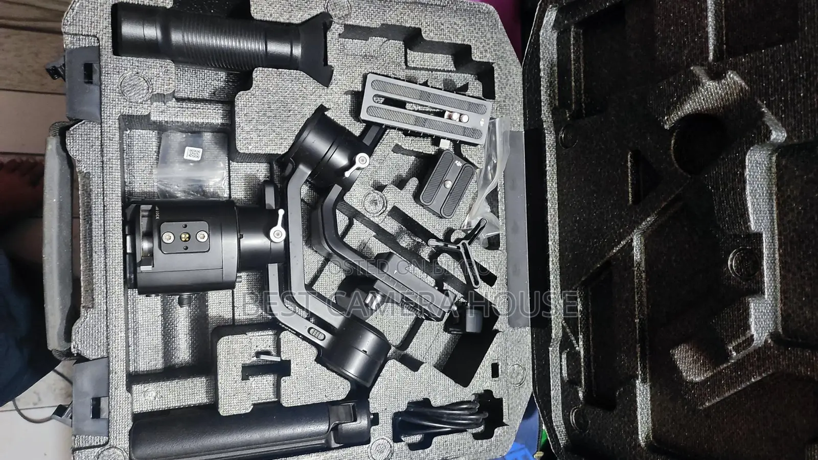 DJI Ronin SC Gimbal একদম ফ্রেশ কন্ডিশনে