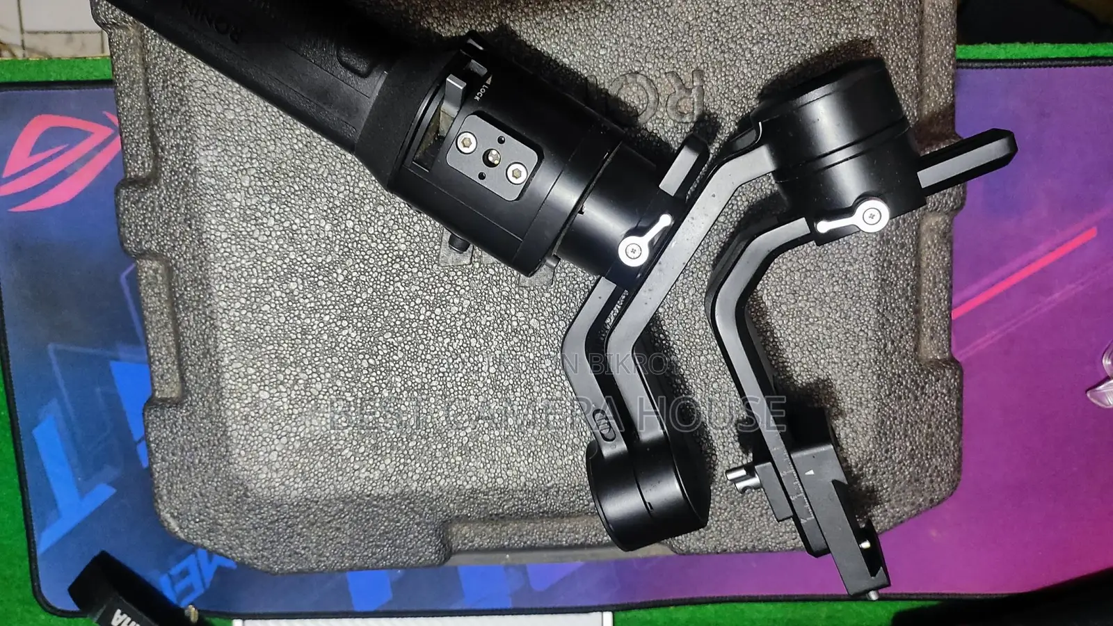 DJI Ronin SC Gimbal একদম ফ্রেশ কন্ডিশনে