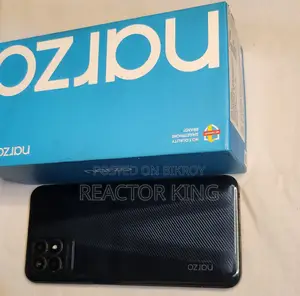 Realme Narzo 50 6 /128 (Used)