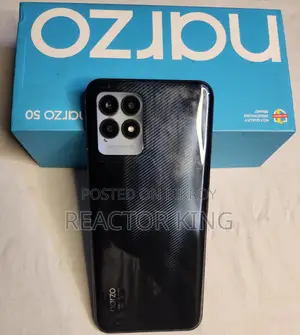 Realme Narzo 50 6 /128 (Used)