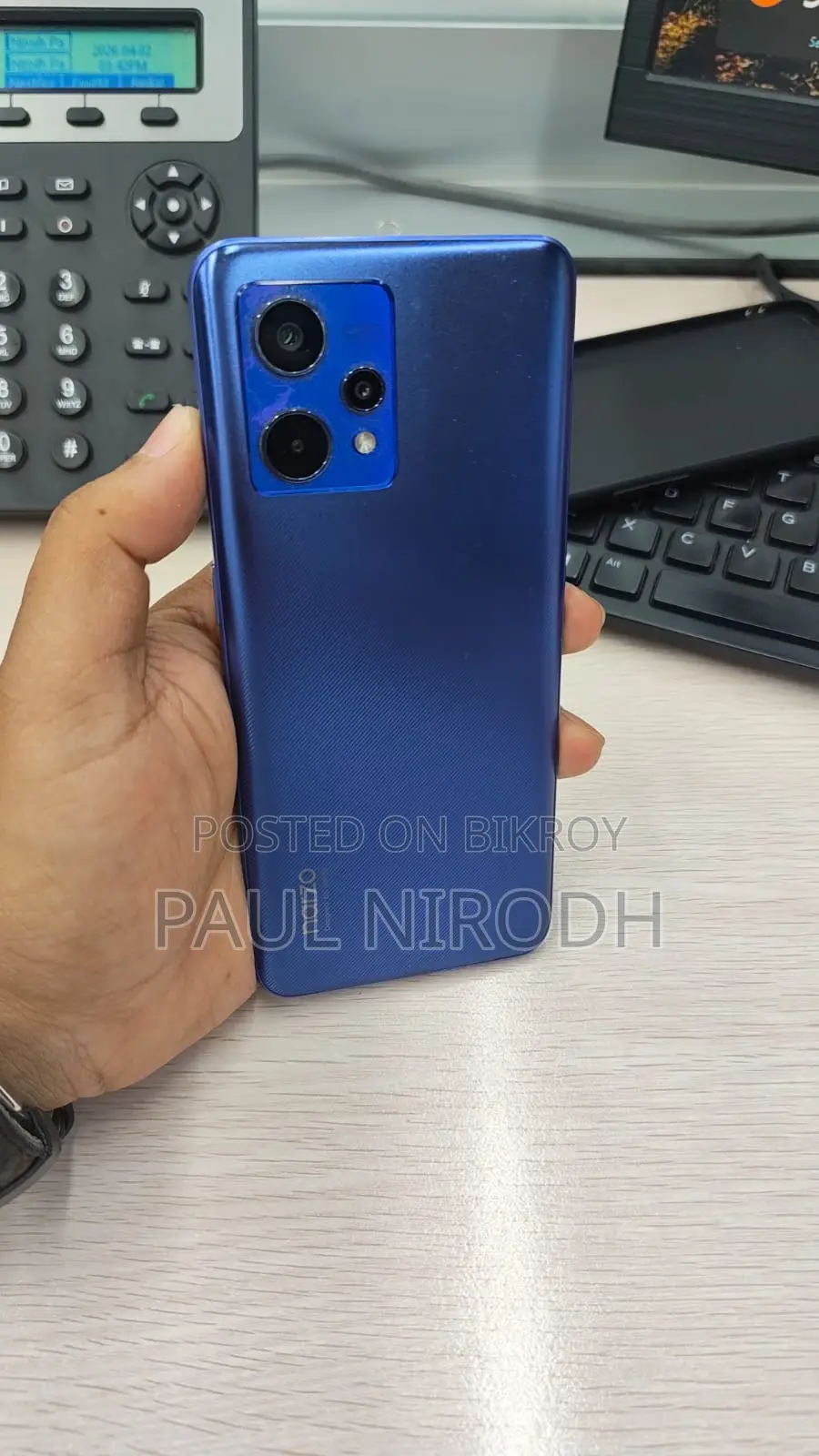 Realme Narzo 50 Pro Global (Used)