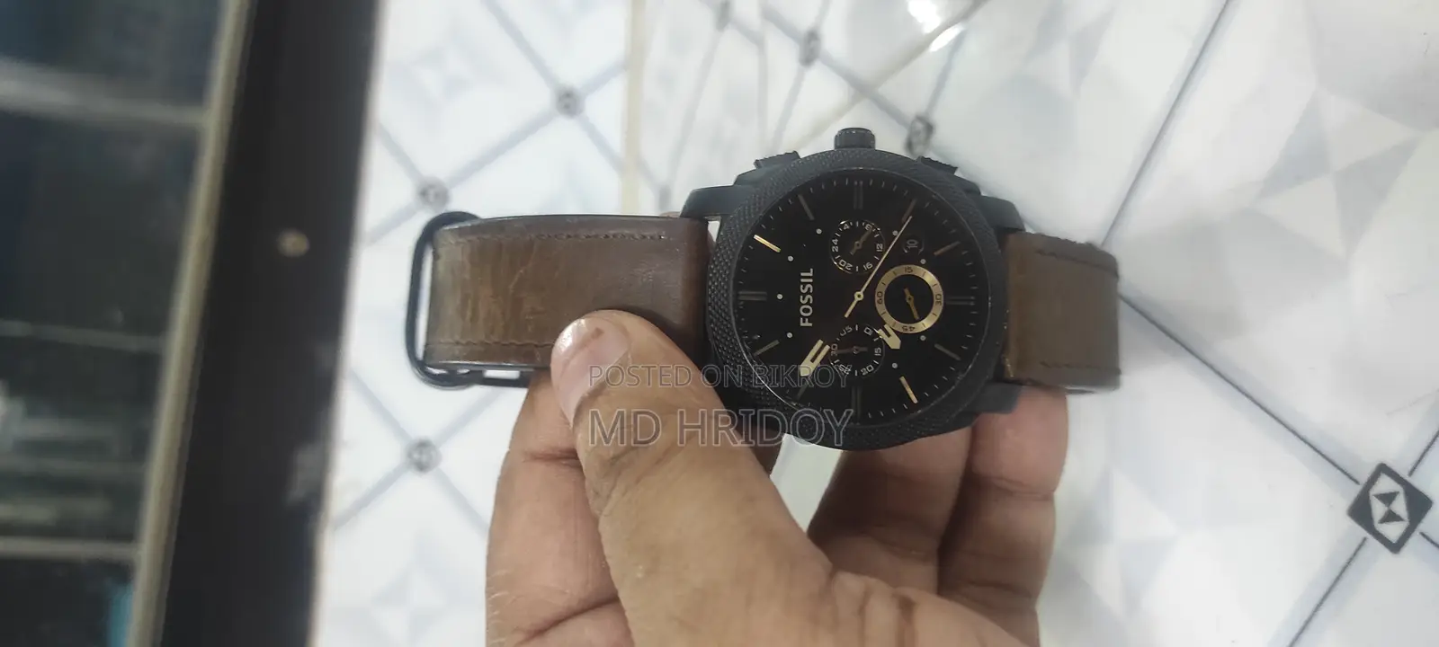 Fossil Watch