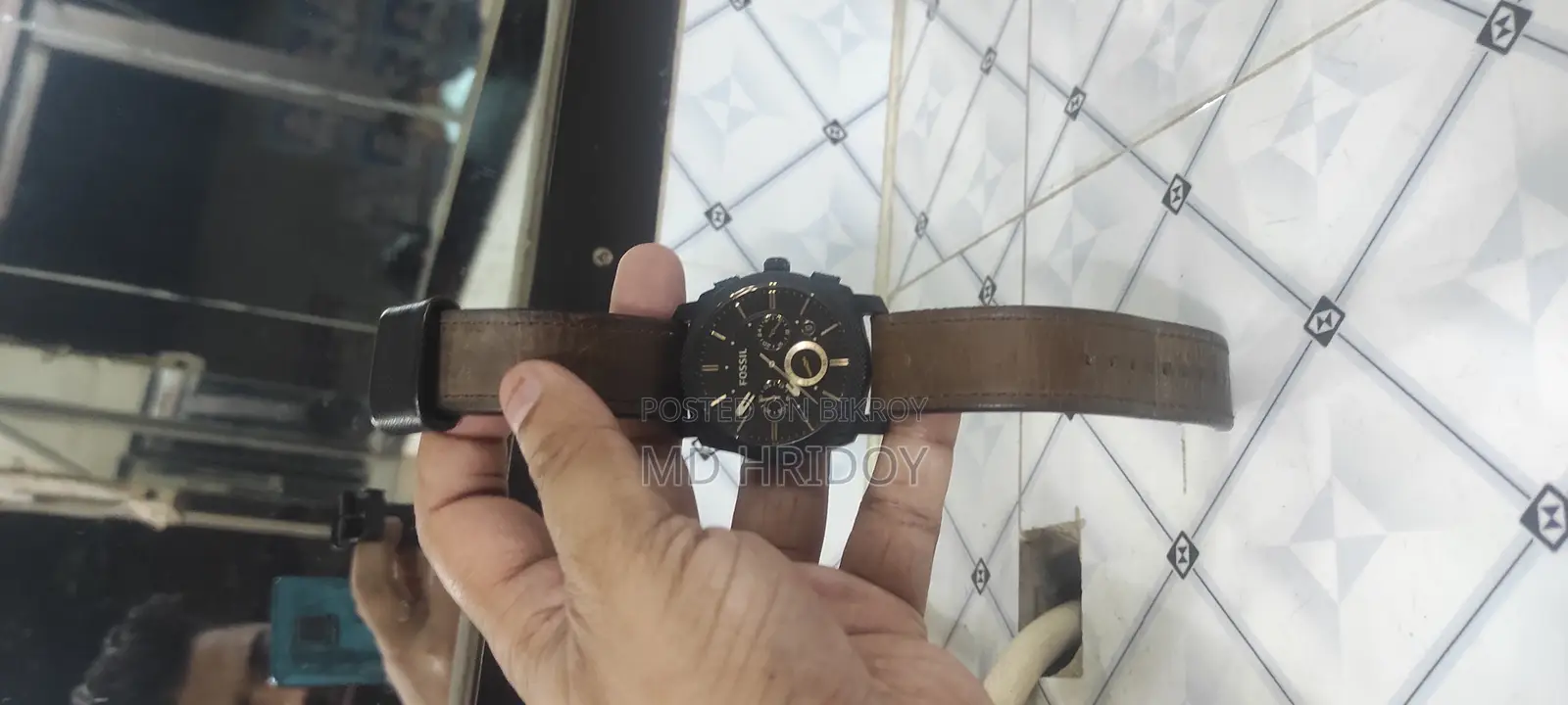 Fossil Watch