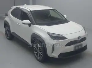 Toyota Yaris Cross Z Pearl 4.5 Point 2021