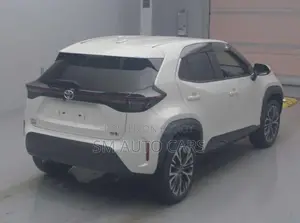 Toyota Yaris Cross Z Pearl 4.5 Point 2021